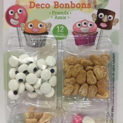 Candyflossland Deco Bonbons Assorted Candy