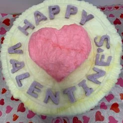 Candy Floss Land Bakery Cotton Candy Cake