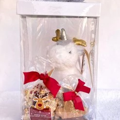 Candy Floss Land Reindeer Unicorn Plush Set