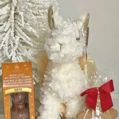 Candy Floss Land Baskets Ballerina Llama Plush Set