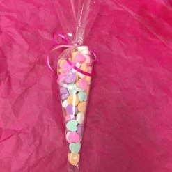 Candy Floss Land Conversation Hearts