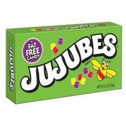 Candy Floss Land Jujubes