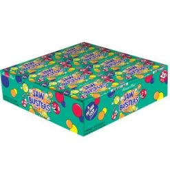 Candy Floss Land Jaw Busters Mini Boxes Gumballs