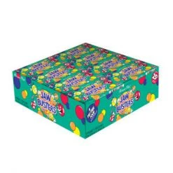 Candy Floss Land Jaw Busters Mini Boxes Gumballs