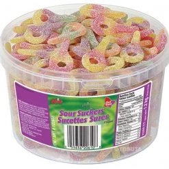 Koala Sour Keys Assorted Candy