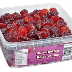 Koala Juicy Red Gummy