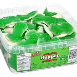 Koala Jumbo Juicy Hoppers Gummy Assorted Candy