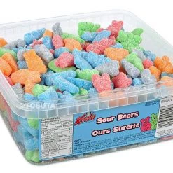 Assorted Candy Koala Sour Bears Gummy