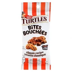 Nestle Chocolates Turtles Bites Chocolate