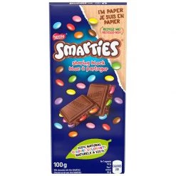 Nestle Smarties Sharing Block