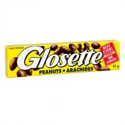 Hersheys Chocolates Glosette Peanuts
