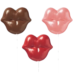 Candy Floss Land Lip Lolli's