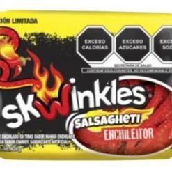 Lucas Skwinkles Salsagheti Enchileitor Mexican Assorted Candy