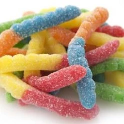Albanese Gummy Worms Assorted Candy