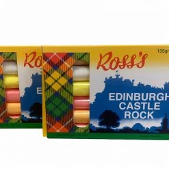 Ross's Of Edinburgh Edinburgh Castle Rock