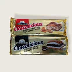 Waterbridge Chocolate