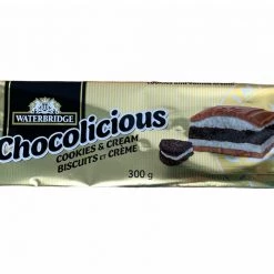 Waterbridge Chocolate