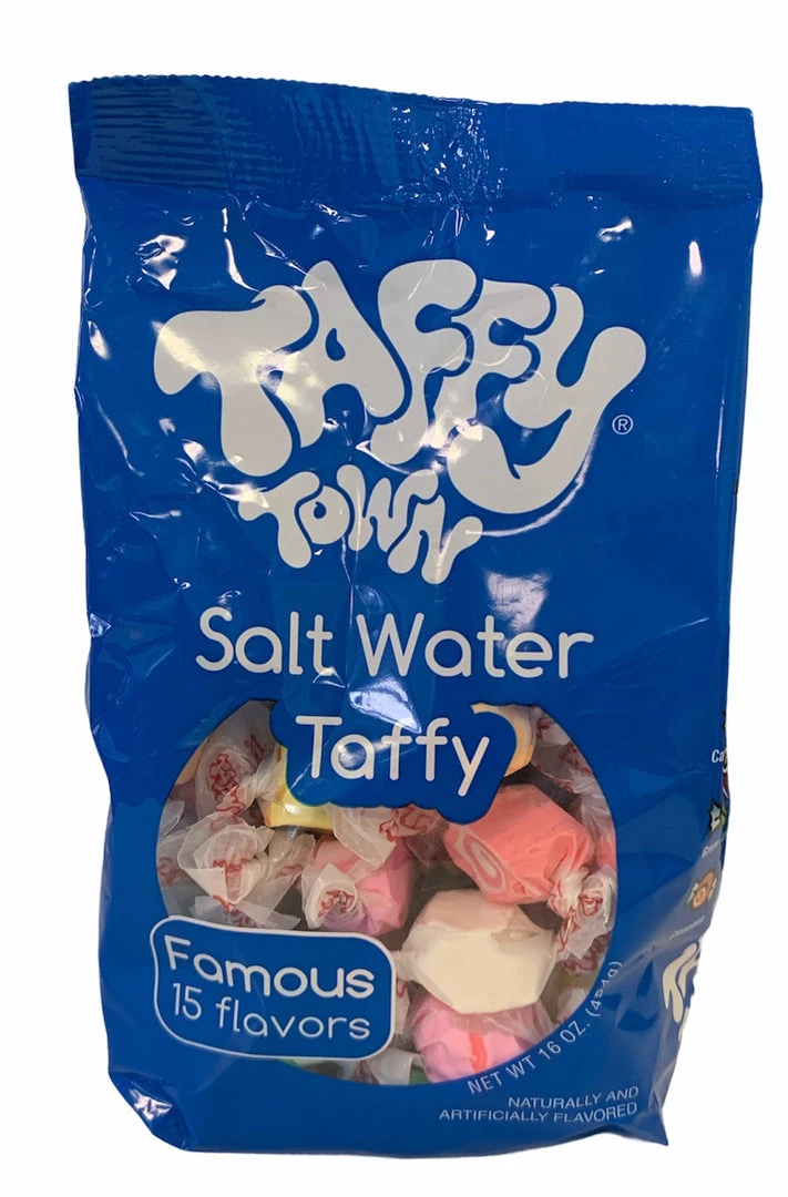 Taffy Town Salt Water Taffy 1 Taffy Town Salt Water Taffy