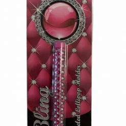 Candy Floss Land Bling Lolli Holders Customized Products