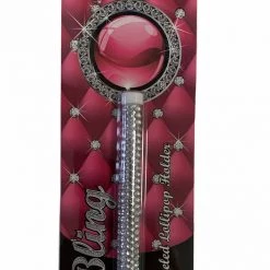 Candy Floss Land Bling Lolli Holders Customized Products