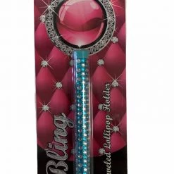 Candy Floss Land Bling Lolli Holders Customized Products