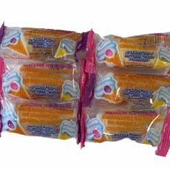 Exclusive Candy Mallow Ice Cream Cones