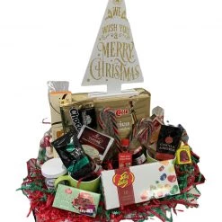 Candy Floss Land Baskets Holiday Gift Assortment