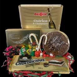 Candy Floss Land Baskets Holiday Gift Assortment