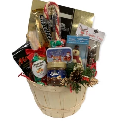 Candy Floss Land Baskets Holiday Gift Assortment