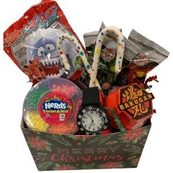 Candy Floss Land Watch Gift Box