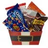 Candy Floss Land Baskets Peanut Free Kids Treat Box
