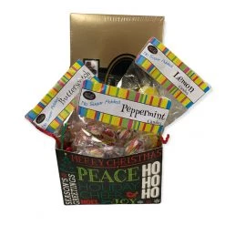 Candy Floss Land Sugar Free Gift Box