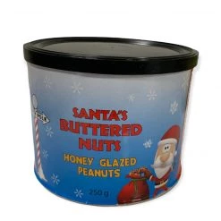 Candy Floss Land Santa's Buttered Nuts