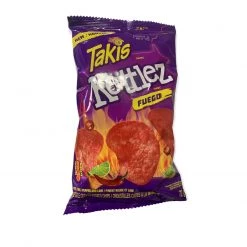 Takis Kettlez Fuego 72gr