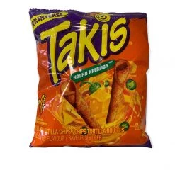 Takis Nacho Explosion - 90g