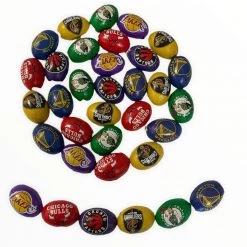 Candy Floss Land Slam Dunk NBA Chocolates