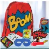 Candy Floss Land Superhero Loot Pack