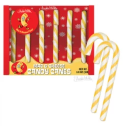 Candy Floss Land CANDY CANES With A Flavour Twist