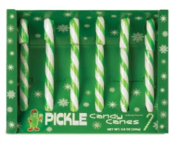 Candy Floss Land CANDY CANES With A Flavour Twist