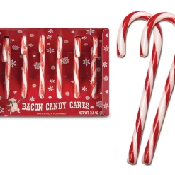 Candy Floss Land CANDY CANES With A Flavour Twist