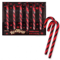 Candy Floss Land CANDY CANES With A Flavour Twist