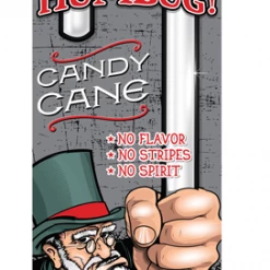 Candy Floss Land CANDY CANES With A Flavour Twist