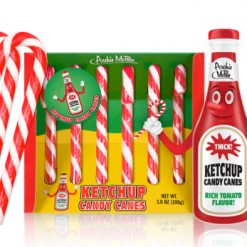 Candy Floss Land CANDY CANES With A Flavour Twist
