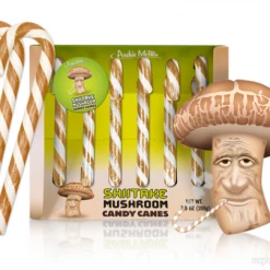 Candy Floss Land CANDY CANES With A Flavour Twist