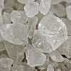 Candy Floss Land Rock Candy Gems - White Novelty Candy