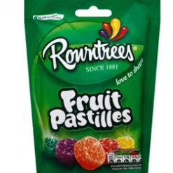 Rowntree Fruit Pastilles Assorted Candy