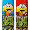 Toxic Waste Slime Lickers Assorted Candy