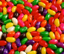 Candyflossland Jelly Beans Assorted Candy