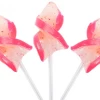 YumJunkie Ribbon Lollipops