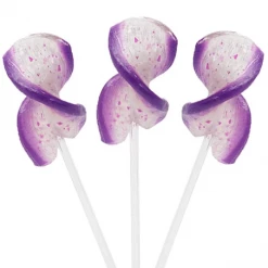 YumJunkie Ribbon Lollipops